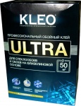 Клей обойный KLEO ULTRA 500г/40 м2/ д/стеклообоев (12) 