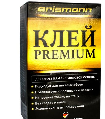 Клей обойный Premium Erismann250 гр / 30
