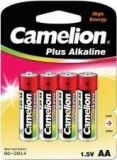 Элемент питания Camelion Plus Alkaline LR6/316 BL4