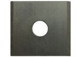 Лезвия-квадрат для "Рубанок кромочный пластиковый для гипсокартона"  USPEX