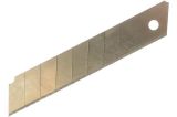 Лезвия для ножа техн. 25 мм (10 шт.)