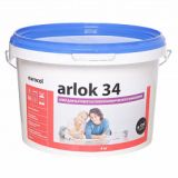 Клей для напольных покрытий FORBO Arlok 34 7 кг.коммерческий,полукоммерческий линолеум и виниловая