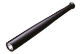 Светодиодный фонарь "Baseball Bat ", чёрный (|70LM, 3W LED, 3*АAА, 3 режима)
