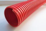 Шланг GLEAN  ПВХ ассенизаторский морозостойкий д.100мм (красный)