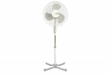 Вентилятор напольный Centek CT-5004 серый 40Вт, 1.25м, 43см