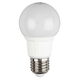 Лампа светодиодная LED smd А60-8w-827-Е27 Эра (10)