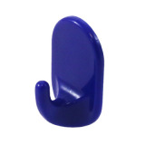 Крючок-вешалка НК-11 (синий) "Аллюр"