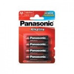 Батарейка щелочная Panasonic LR03 (AAA) Alkaline 1,5В бл/4
