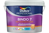 Краска в/д для стен и потолков экстрапрочная Dulux Professional Bingo 7 матовая база ВС 0,9л