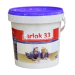 Клей для напольных покрытий FORBO Arlok 33 1.3 кг Универсальный, бытовой, полукоммерческий линолеум