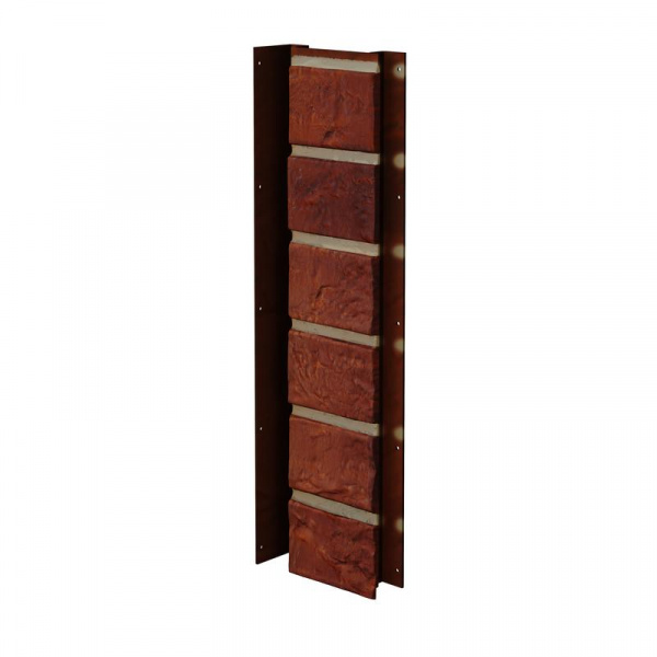 Планка универсальная (угол внутренний) VOX Solid Brick BRISTOL (0,092*0,42м) /4/