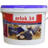Клей для напольных покрытий FORBO Arlok 34 1.3 кг.коммерческий,полукоммерческий линолеум и виниловая
