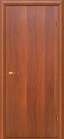 Дверной блок ФИНКА Норма 2000х600х38 Итальянский орех (коробка,замок,петли)