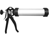 Пистолет для герметика закрытый туба 750 мм КЕДР