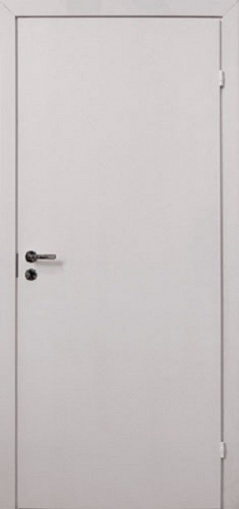 Дверной блок ФИНКА Норма 2000х800х38 Белый (коробка,замок,петли)