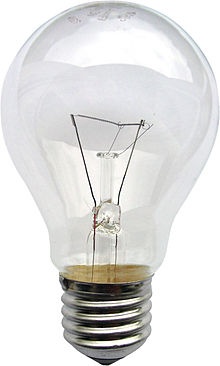 Лампа накаливания Е27 40вт