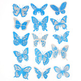 Декоретто Искрящиеся бабочки AL 4701 