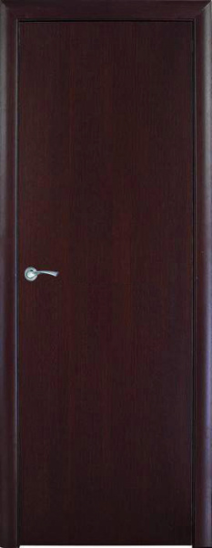 Дверной блок ФИНКА Норма 2000х800х38 Венге (коробка,замок,петли)