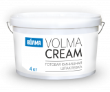 Шпатлевка финишная готовая ВОЛМА-Cream 5 кг