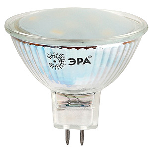 Лампа светодиодная LED smd MR16-4w-827-GU5.3 Эра (10)
