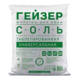 Соль таблетированная АКВАФОР 10 кг