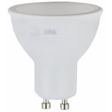 Лампа светодиодная LED MR16-6W-840-GU10 ЭРА
