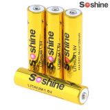 Батарейка Soshine AAA / FR03 1,5 V литиевая 1200 mAh
