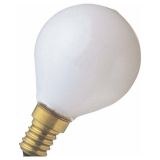 Лампа накаливания 230-40Вт E14 шарик матовый