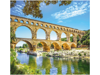 Фотообои на флиз.осн. 31-0022-КL (3м*2,8м) Древнеримский акведук "DECOCODE" 