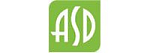 Логотип ASD