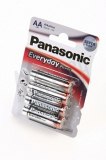 Батарейка щелочная Panasonic LR6 (AA) Standart (EVERYDAY) BR4