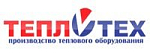 Логотип ТЕПЛОТЕХ