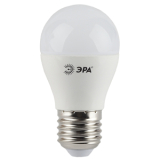 Лампа светодиодная LED smd Р45-7Вт-840-Е27 Эра (10)